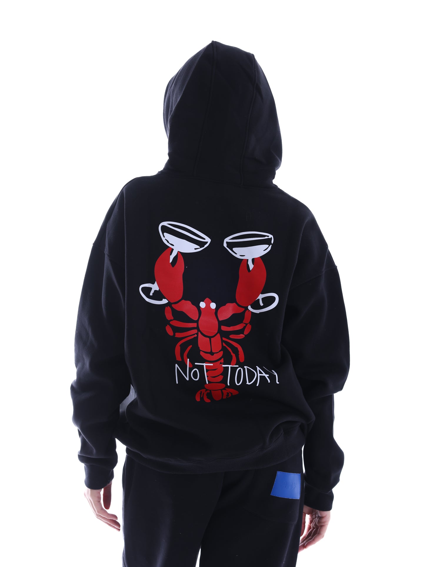 Lobster Oversized Hoodie