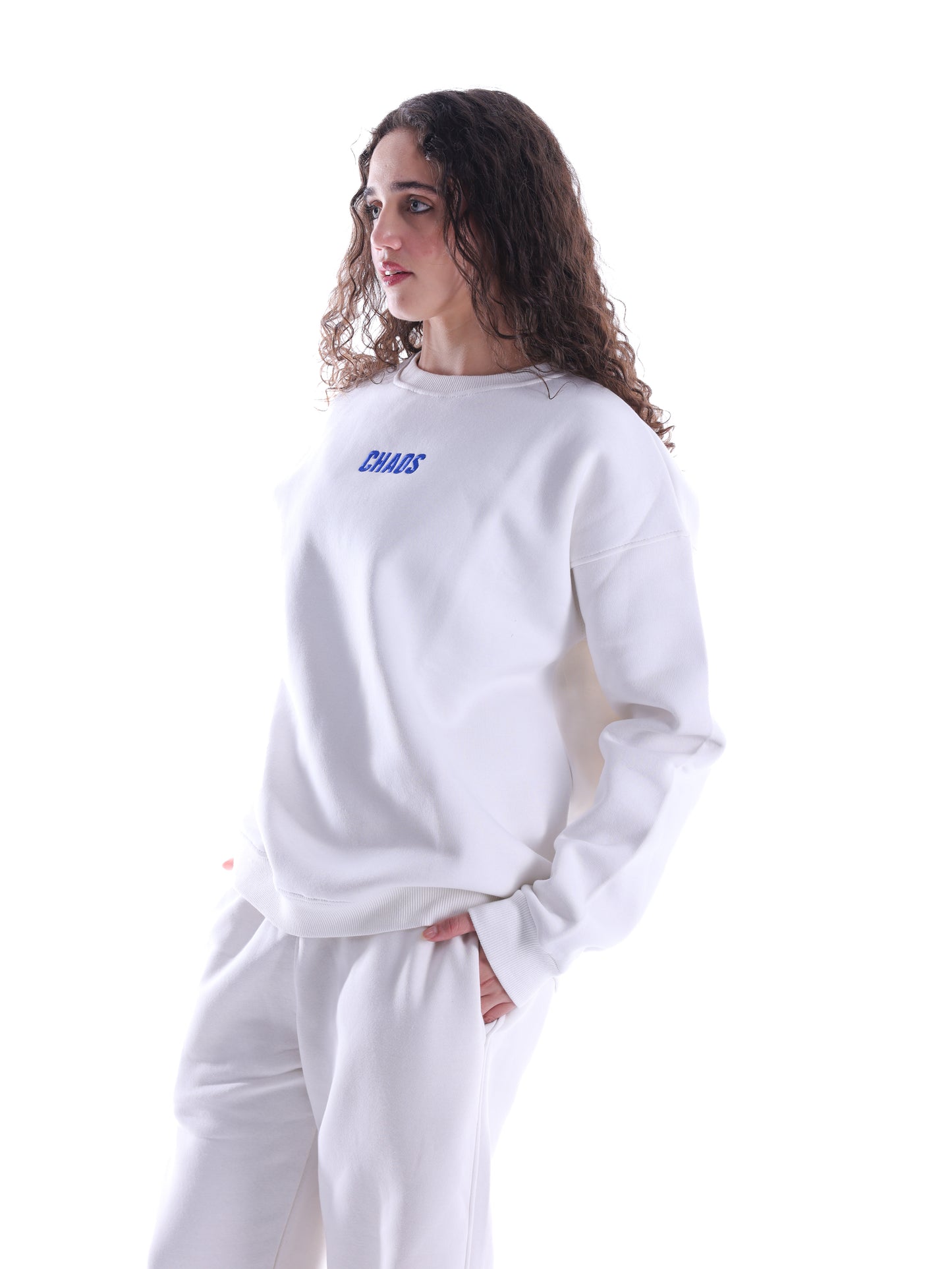 Absolut Chaos Crewneck