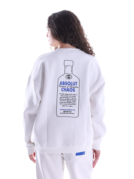 Absolut Chaos Crewneck