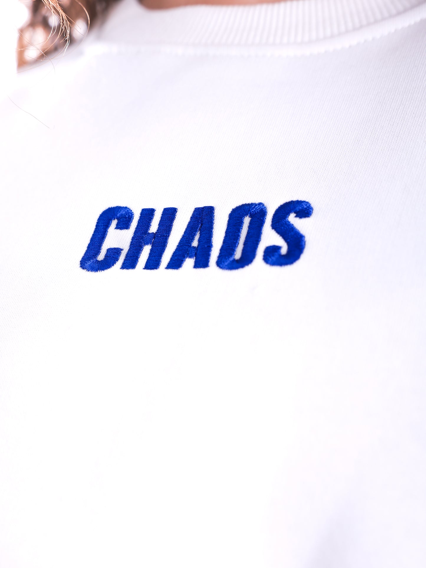 Absolut Chaos Crewneck