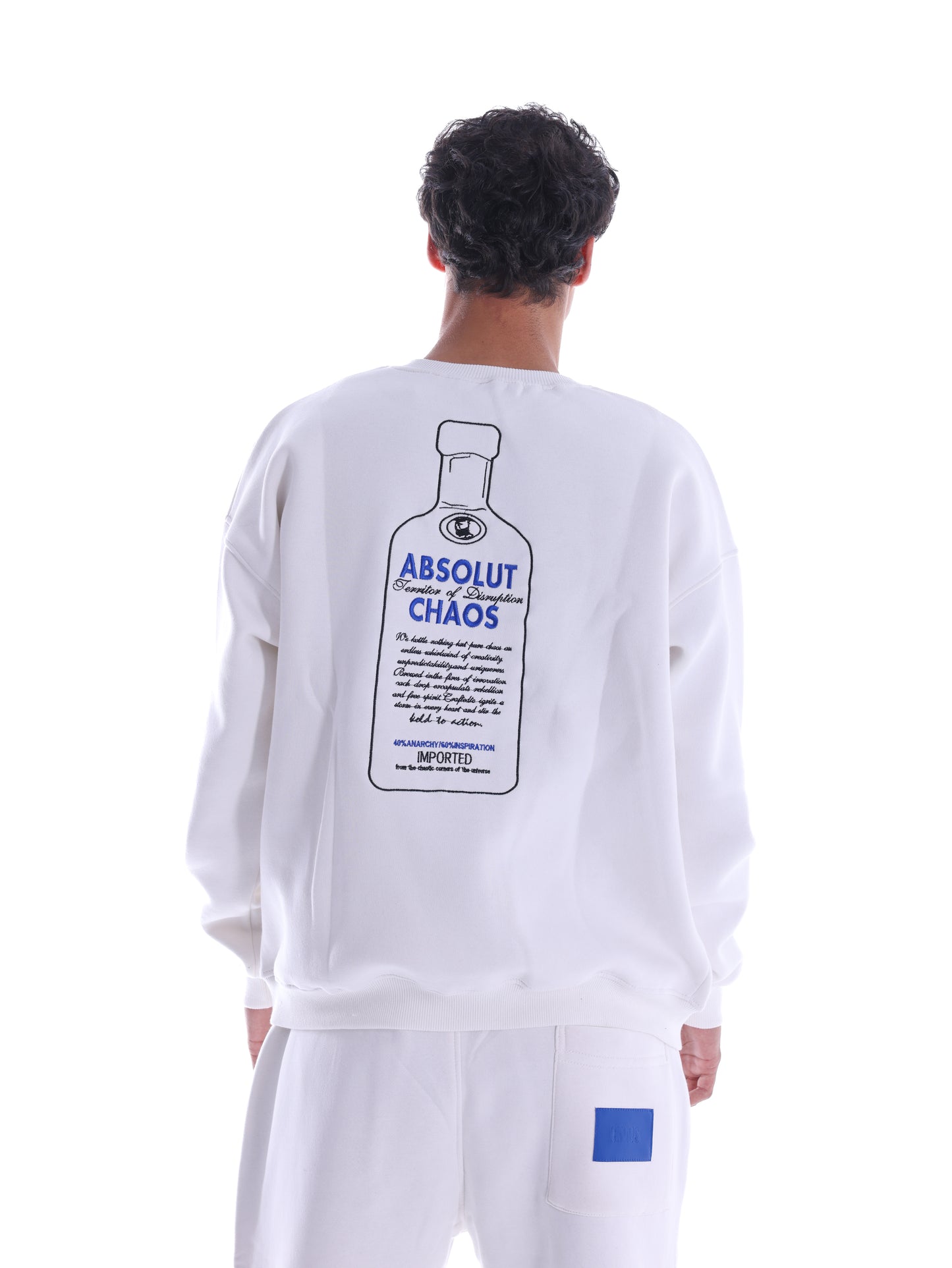 Absolut Chaos Crewneck