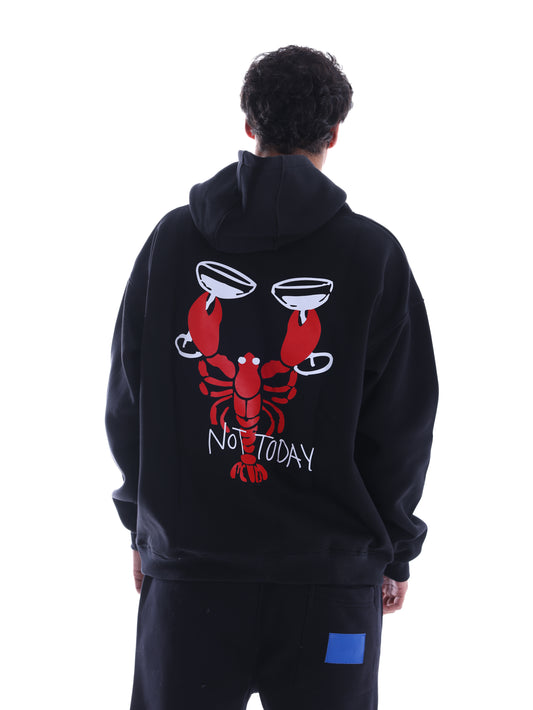 Lobster Oversized Hoodie