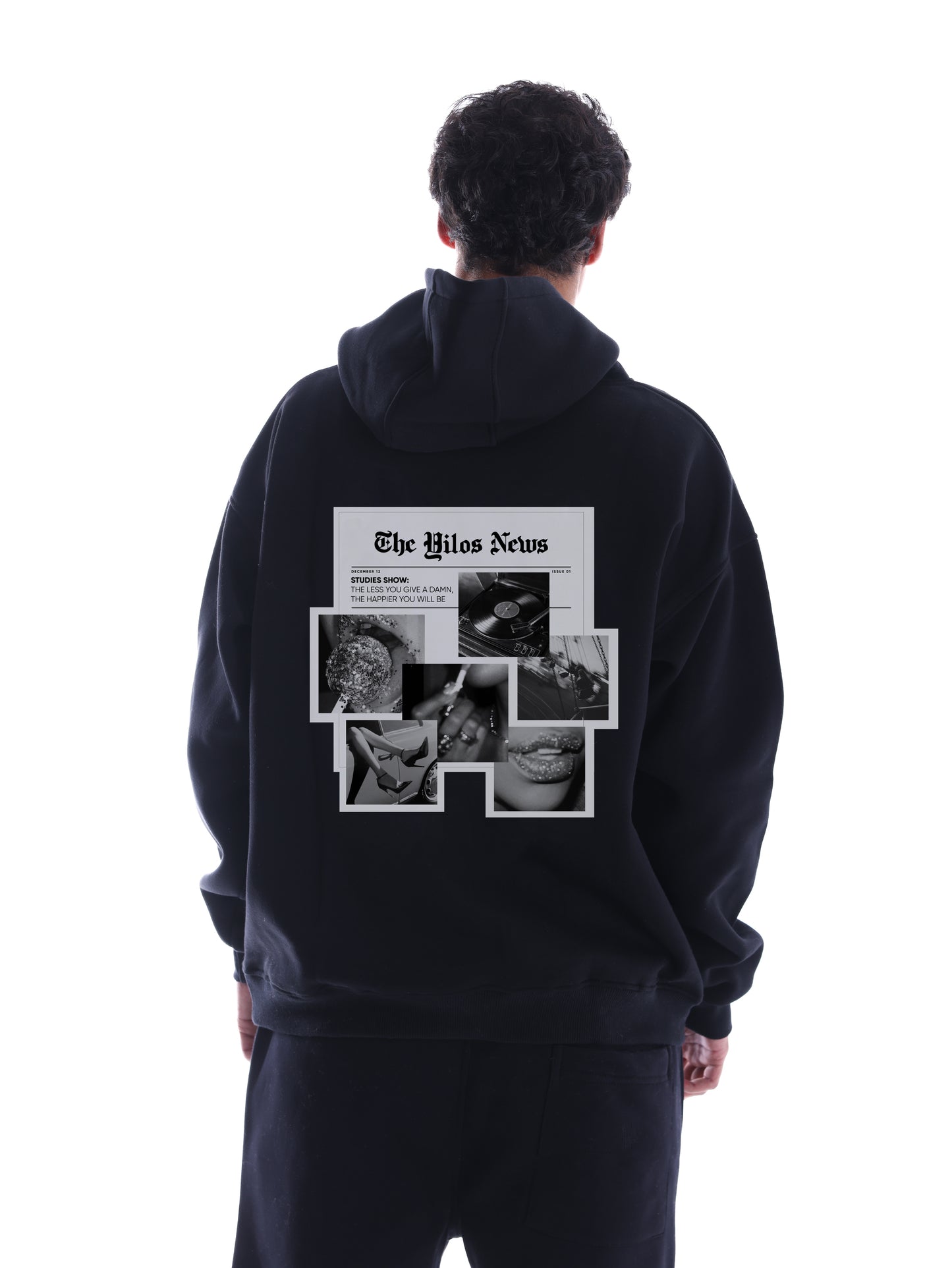 Headline Hoodie