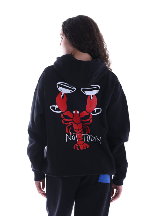 Lobster Oversized Hoodie