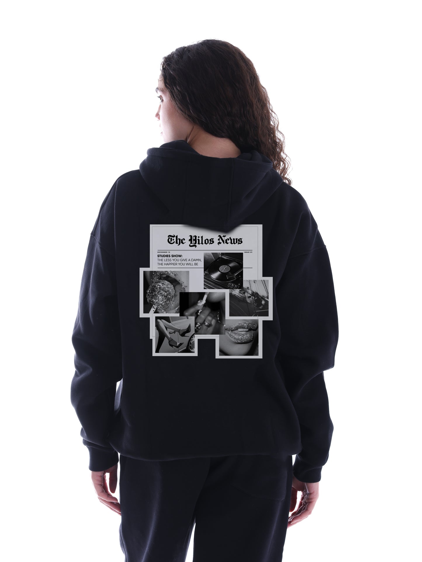 Headline Hoodie
