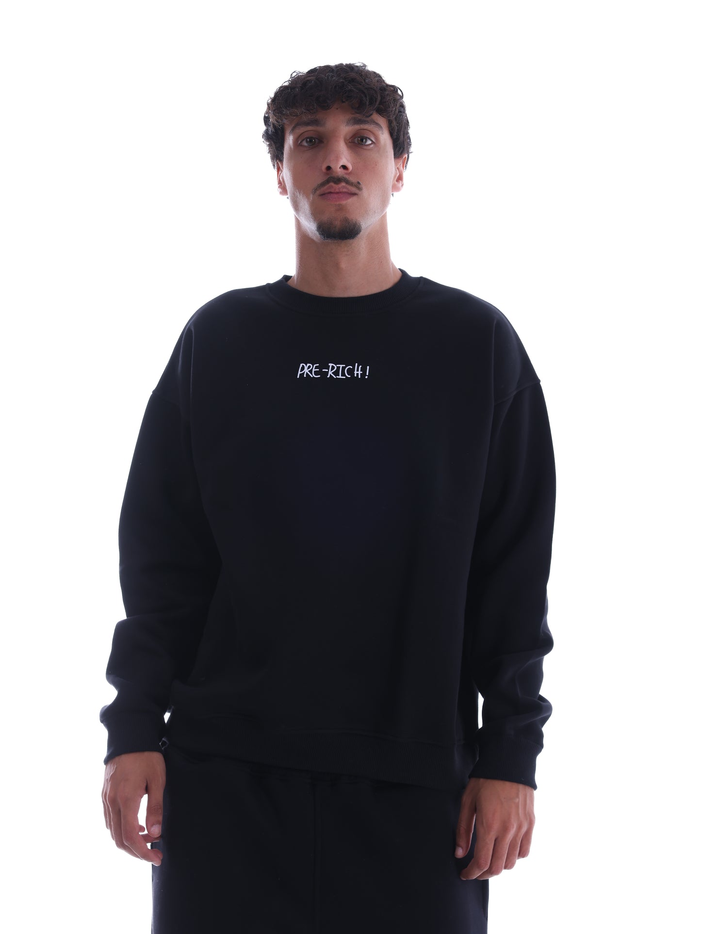Pre-Rich Crewneck