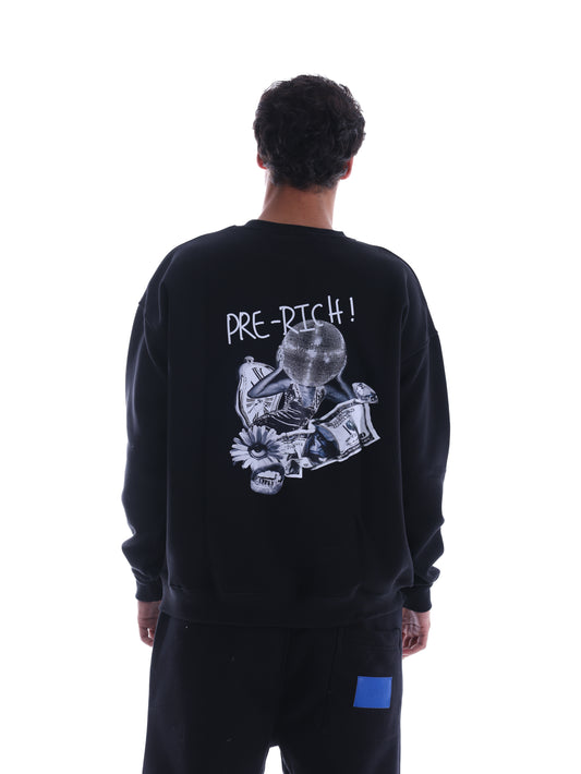 Pre-Rich Crewneck