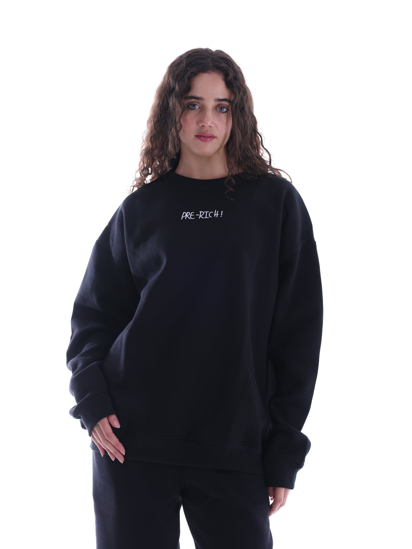 Pre-Rich Crewneck