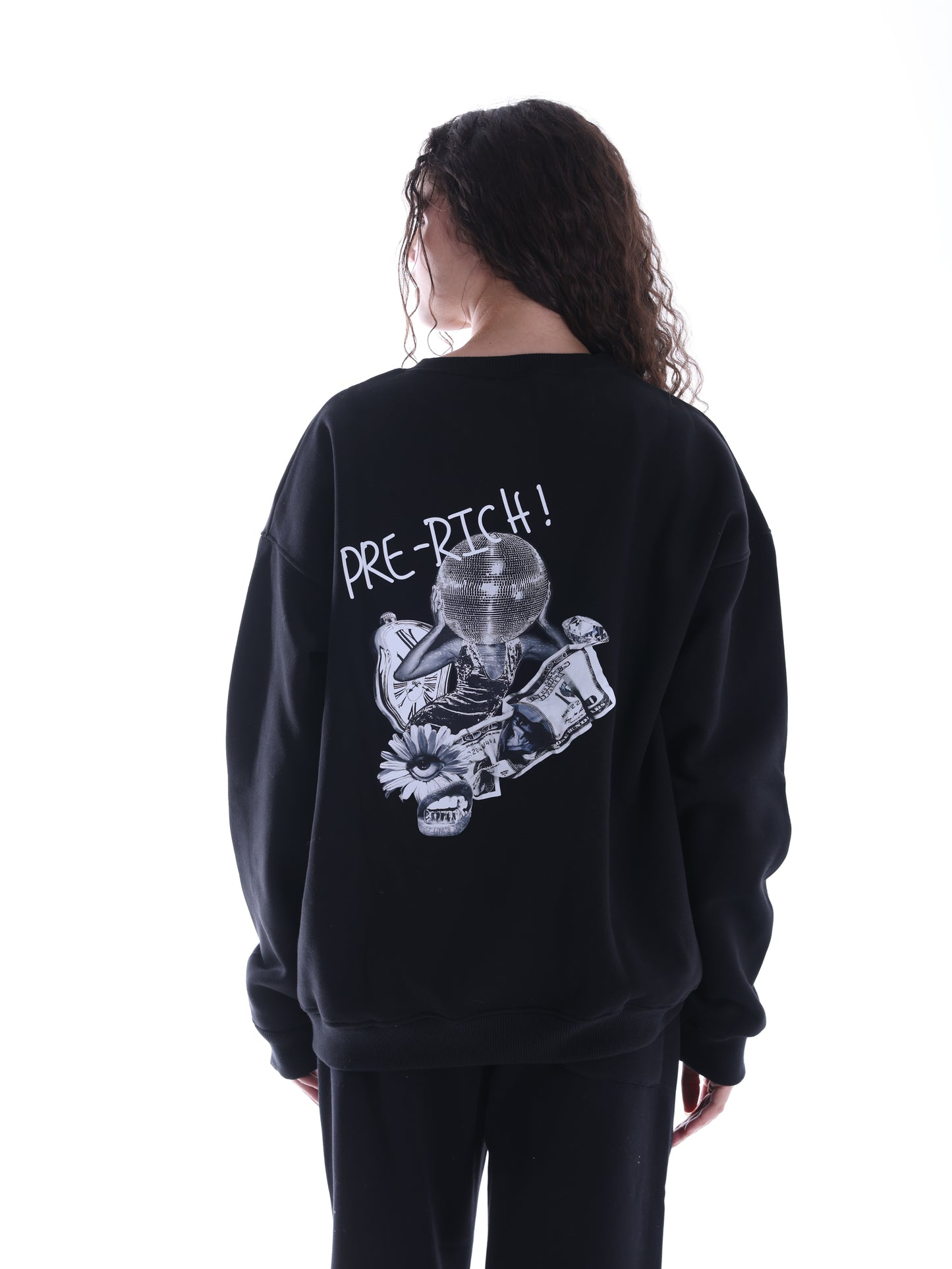 Pre-Rich Crewneck