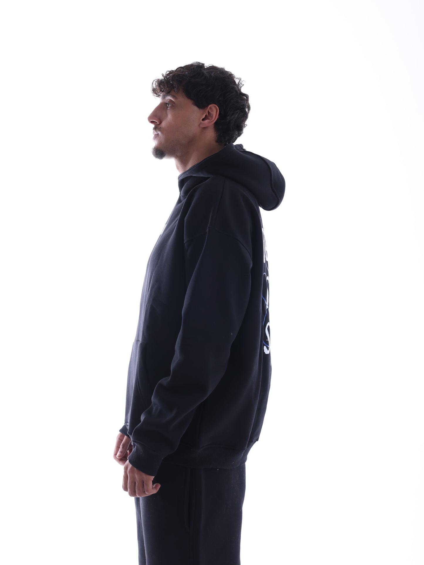 Delulu Oversized Hoodie