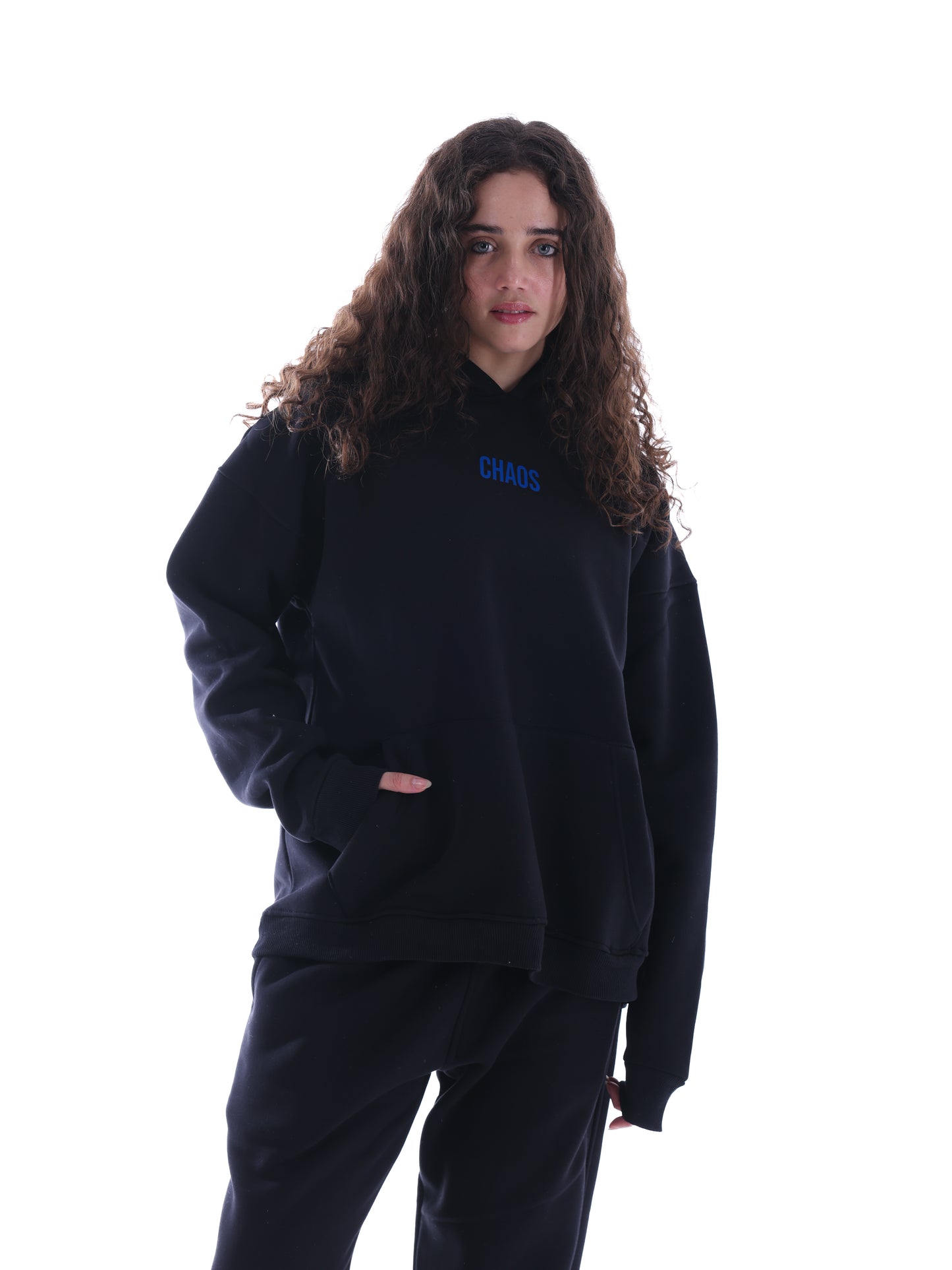 Delulu Oversized Hoodie