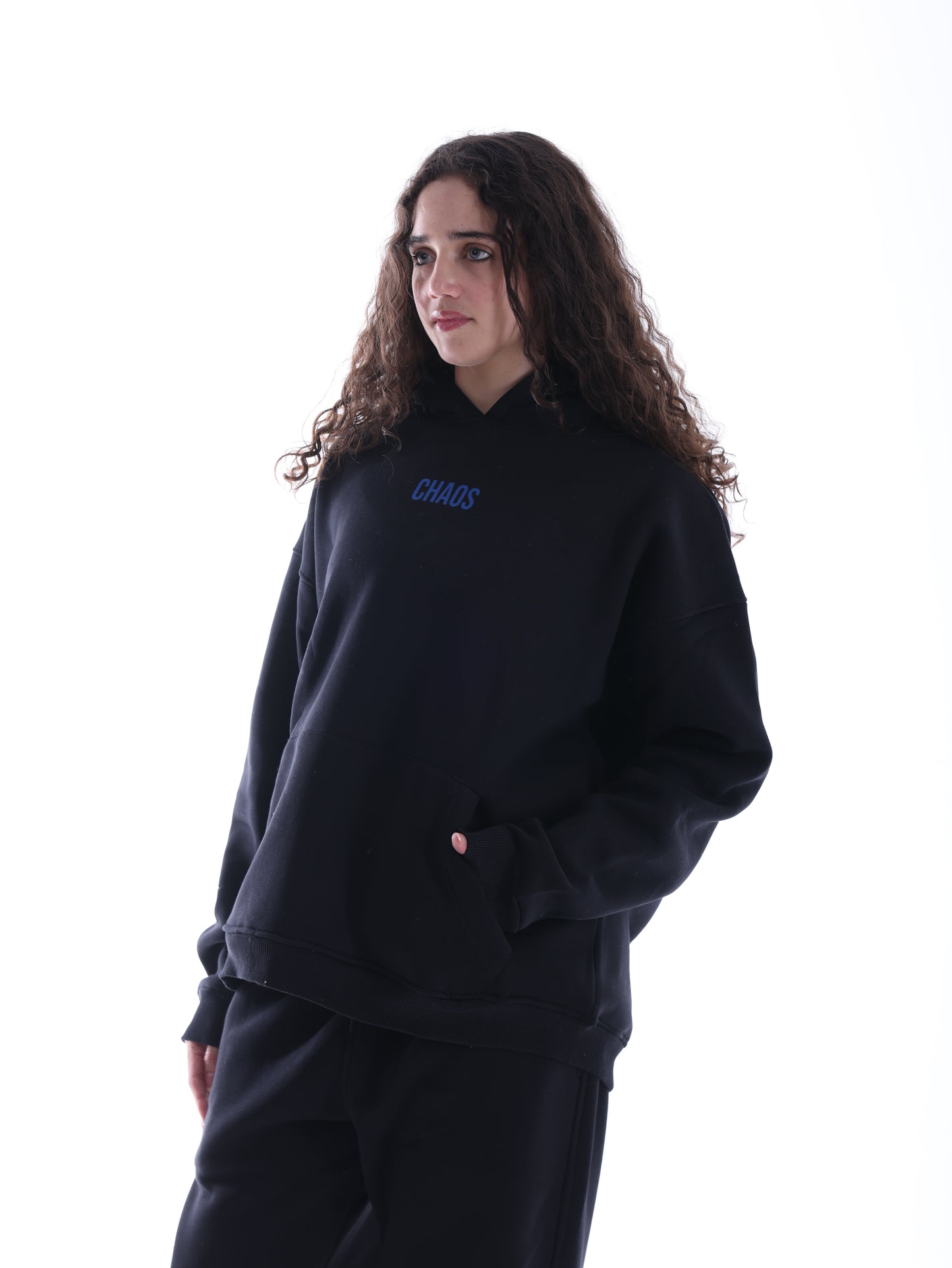 Delulu Oversized Hoodie